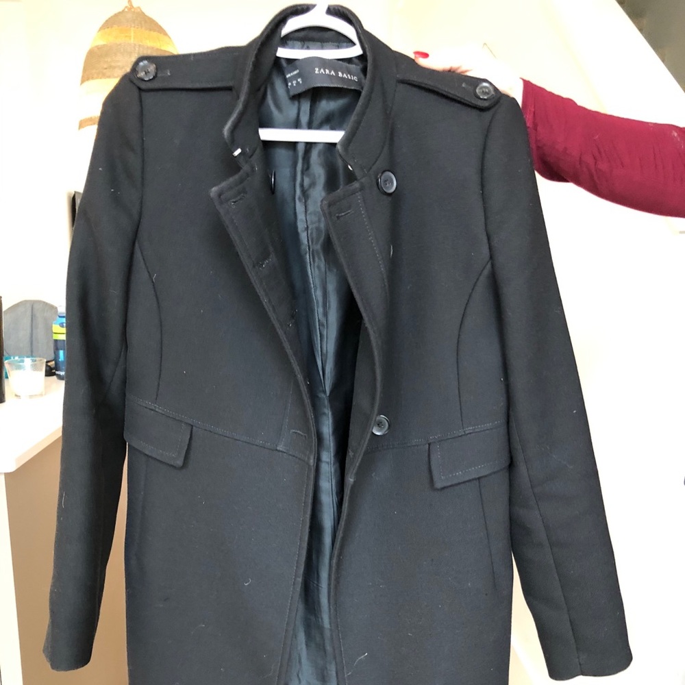 Zara coat